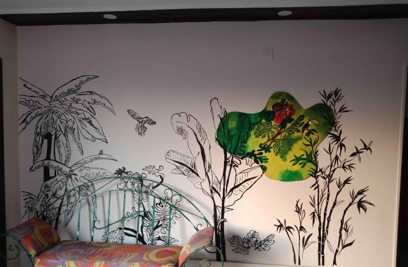 هاستل Invitation