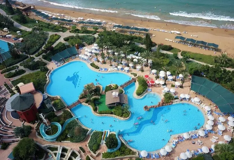 Aqi Pegasos Resort