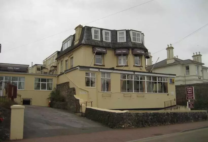 Ashley Court Hotel