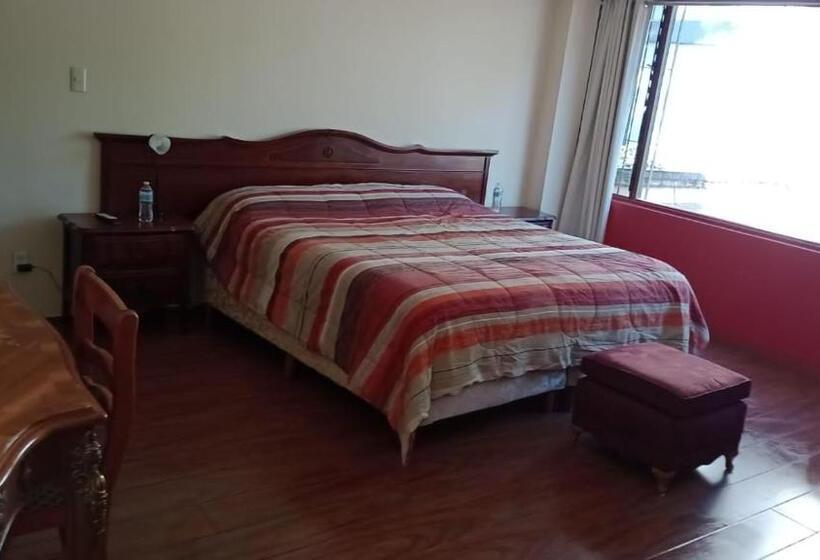 Bed and Breakfast Ayenda Suites Cuija