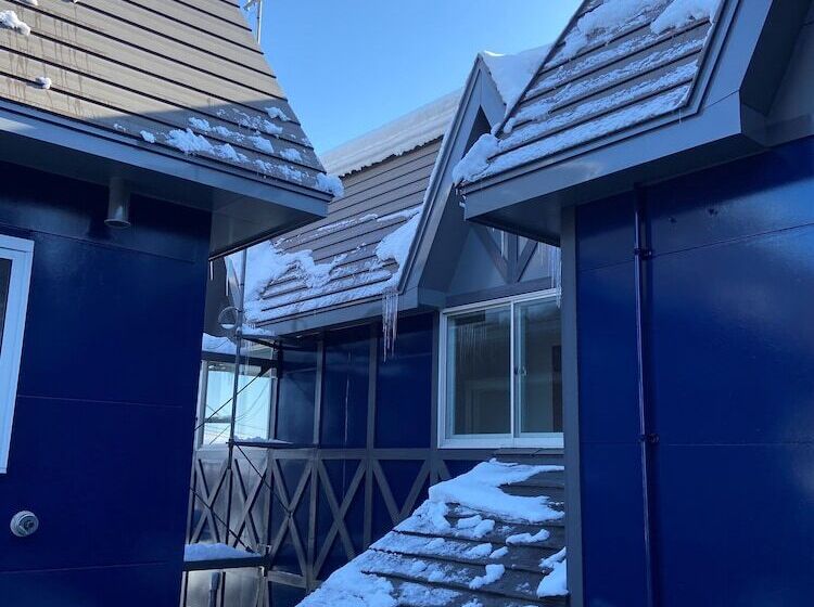 Bed and Breakfast Chalet Burlap Furanui