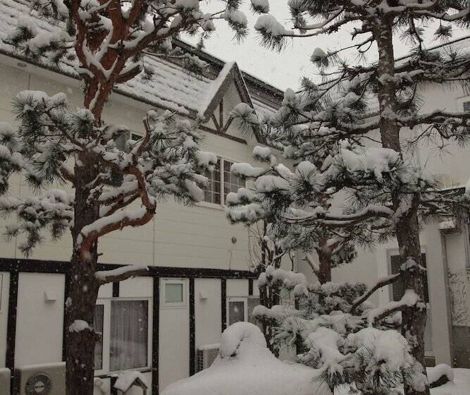 Bed and Breakfast Chalet Burlap Furanui