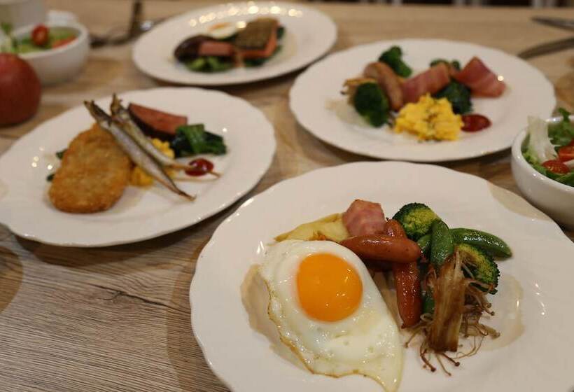 Bed and Breakfast Chalet Burlap Furanui