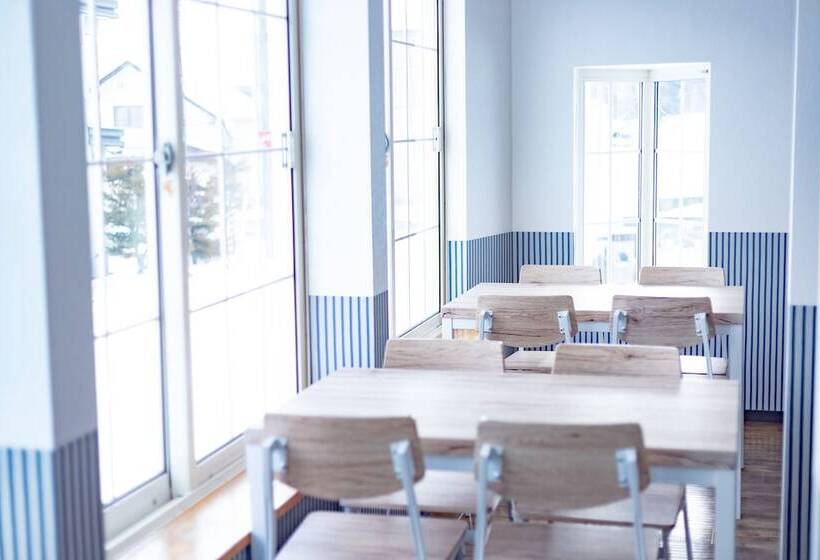 Bed and Breakfast Chalet Burlap Furanui