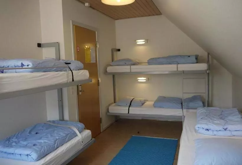 Femmasteren Hotel & Hostel