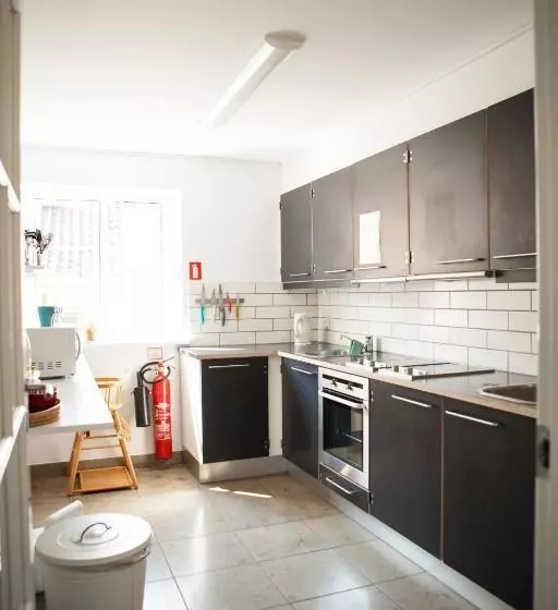 Femmasteren Hotel & Hostel