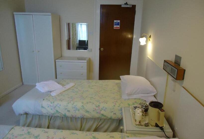 בית מלון כפרי Abbey Court