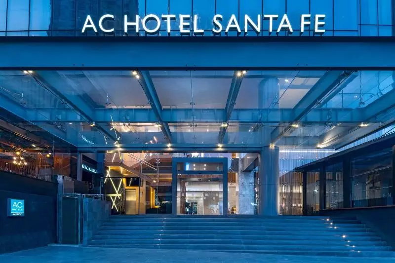 Ac Hotel By Marriott Santa Fe