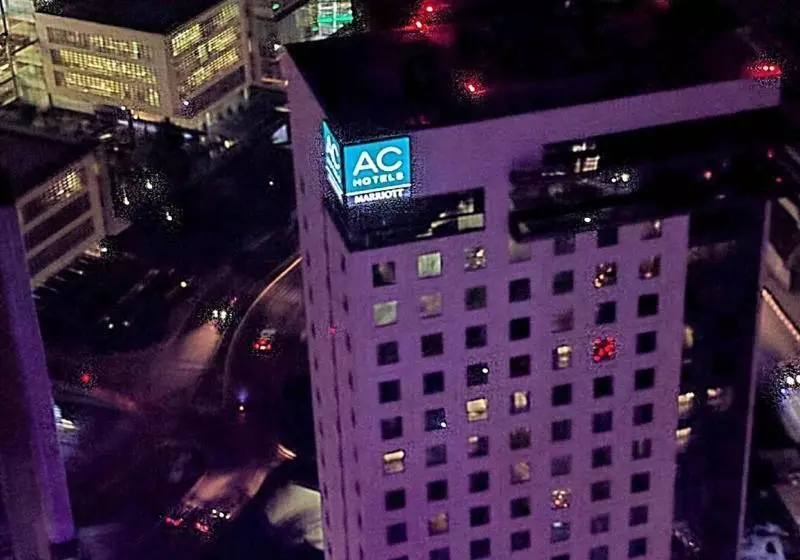 Ac Hotel By Marriott Santa Fe