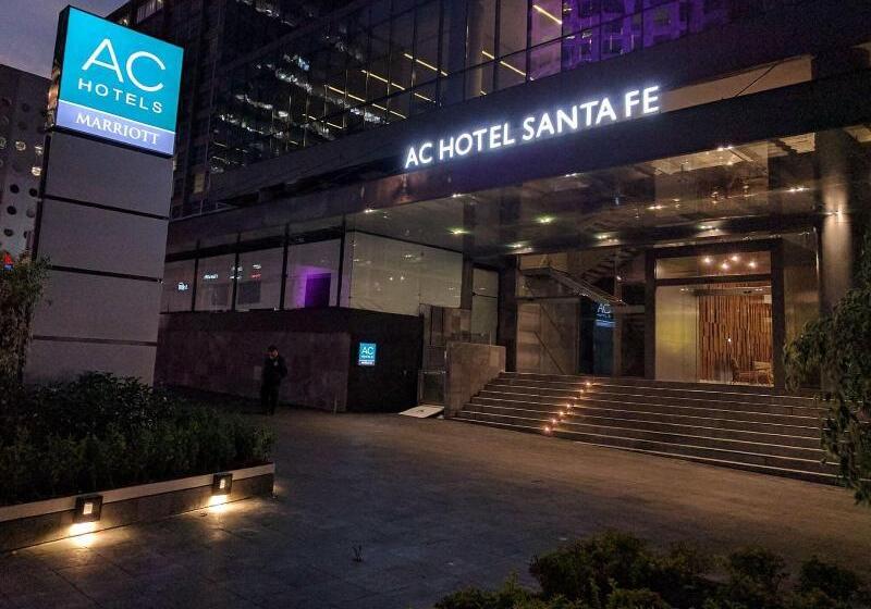 Ac Hotel By Marriott Santa Fe