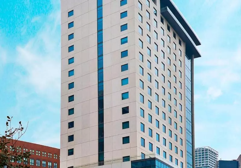 Ac Hotel By Marriott Santa Fe