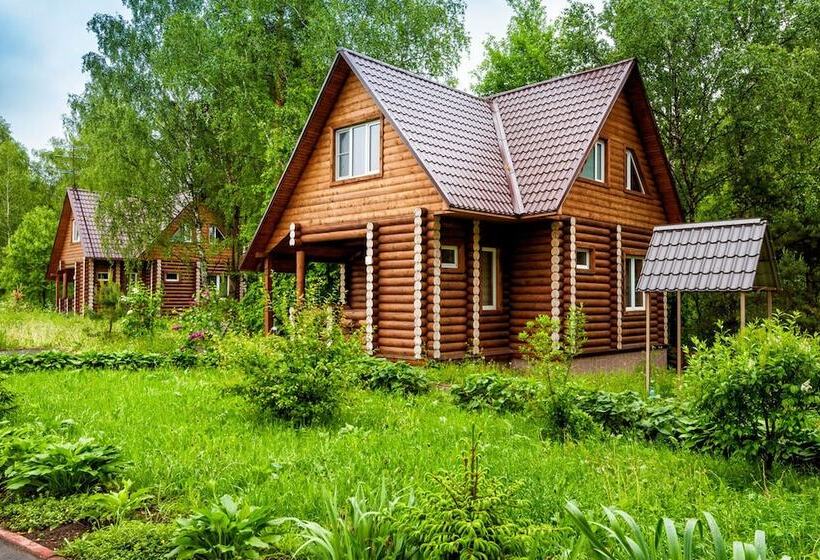 בית מלון כפרי Atlas Park