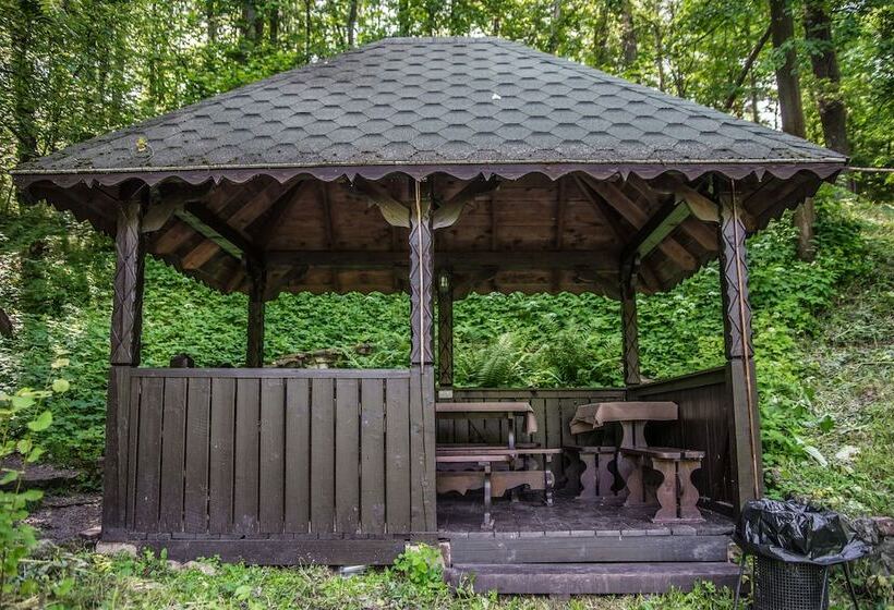 בית מלון כפרי Atlas Park