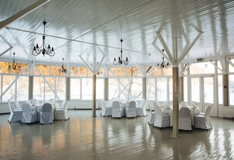 בית מלון כפרי Atlas Park