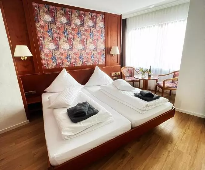 Hotelli Bacharacher Hof