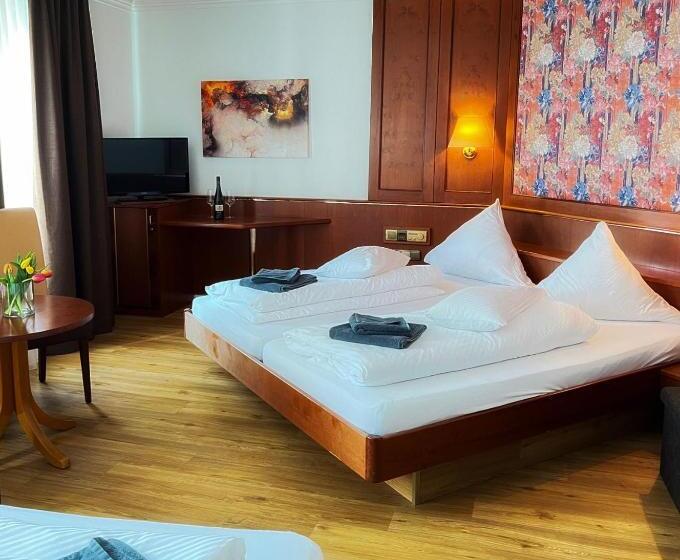 בית מלון כפרי Bacharacher Hof