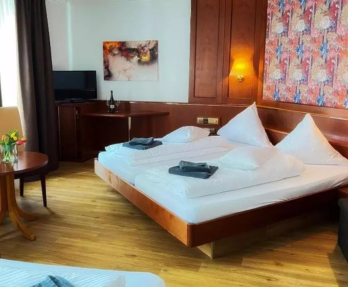 Hotelli Bacharacher Hof