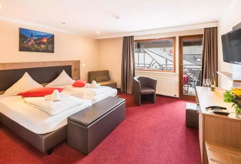 Hotelli Bacharacher Hof