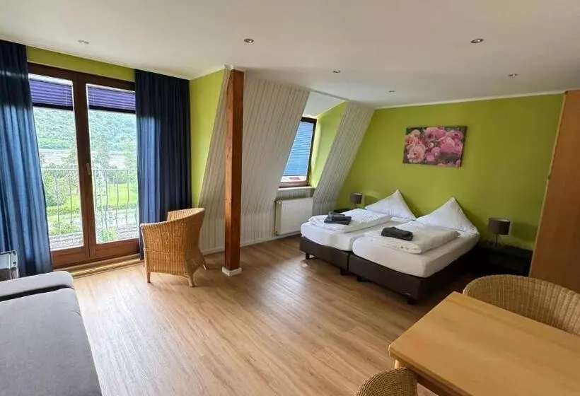 Hotelli Bacharacher Hof