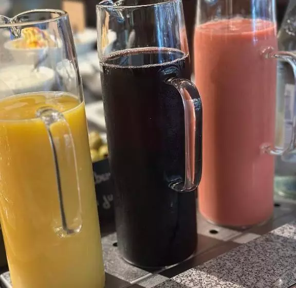 Hotelli Bacharacher Hof