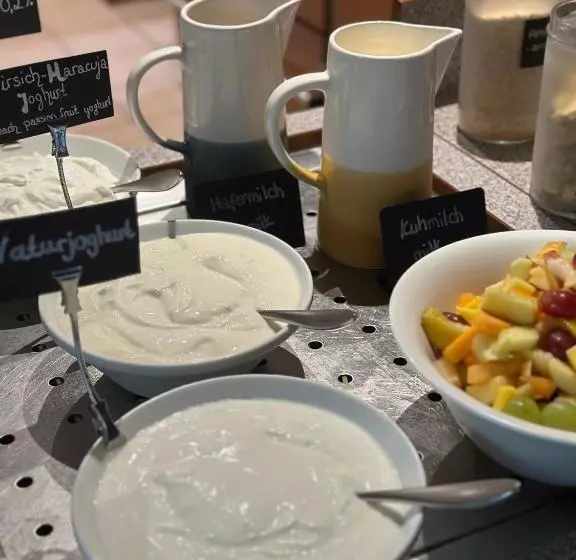 Hotelli Bacharacher Hof