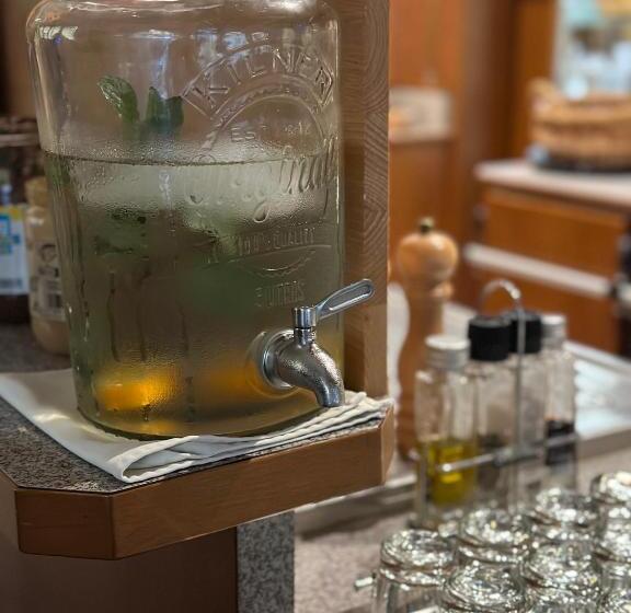 فندق Bacharacher Hof