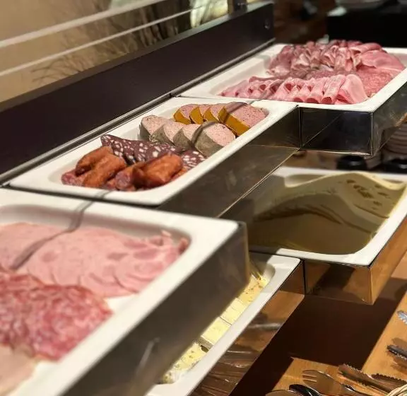 Hotelli Bacharacher Hof