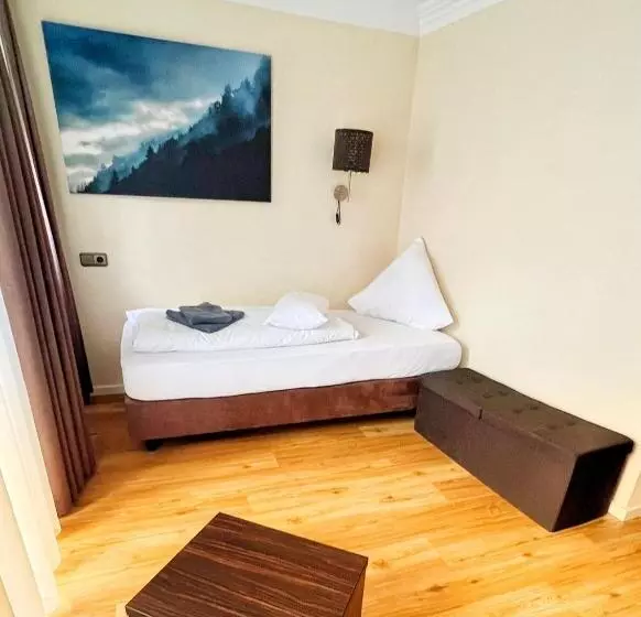 Hotelli Bacharacher Hof