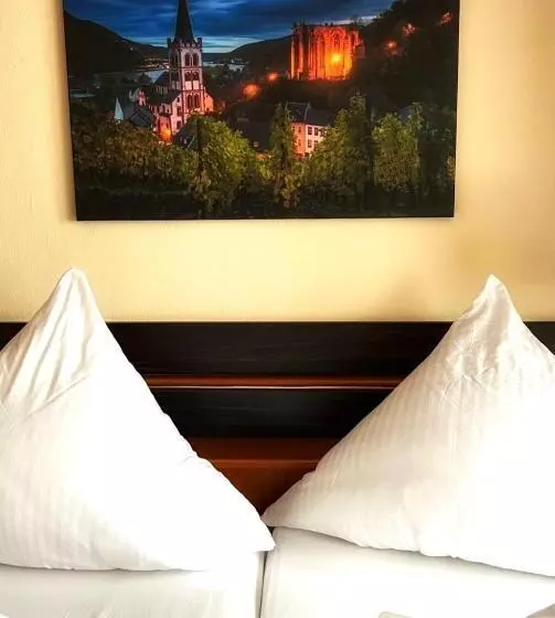 Hotelli Bacharacher Hof