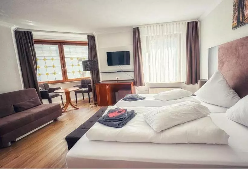 Hotelli Bacharacher Hof