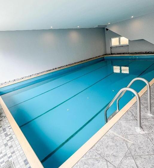 فندق Bacharacher Hof