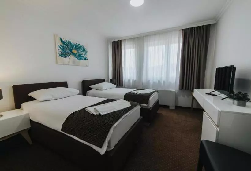 هتل Brcko Gas Doboj