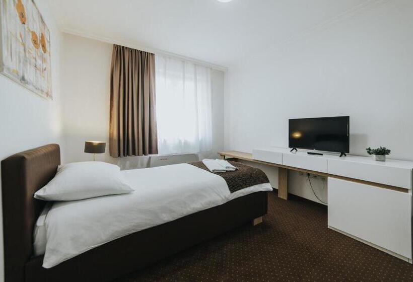 فندق Brcko Gas Doboj