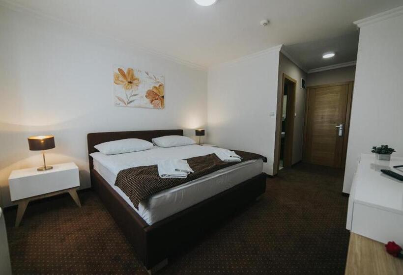 فندق Brcko Gas Doboj