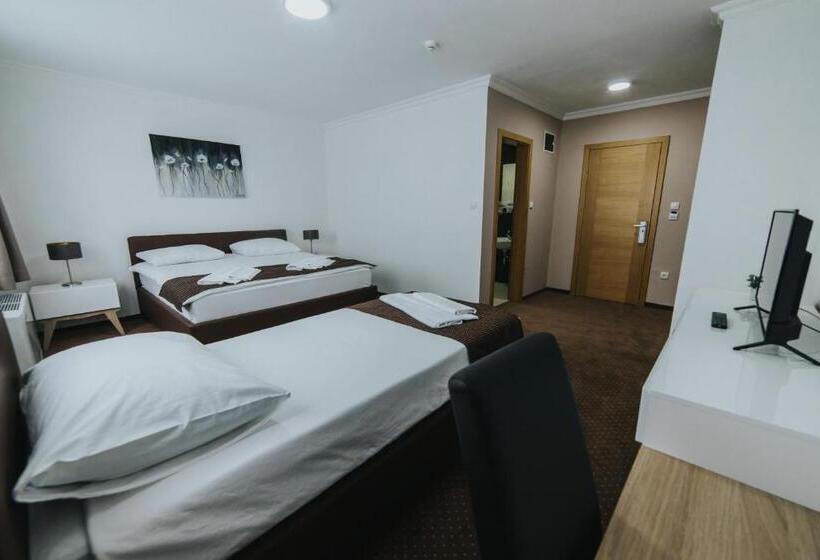 فندق Brcko Gas Doboj