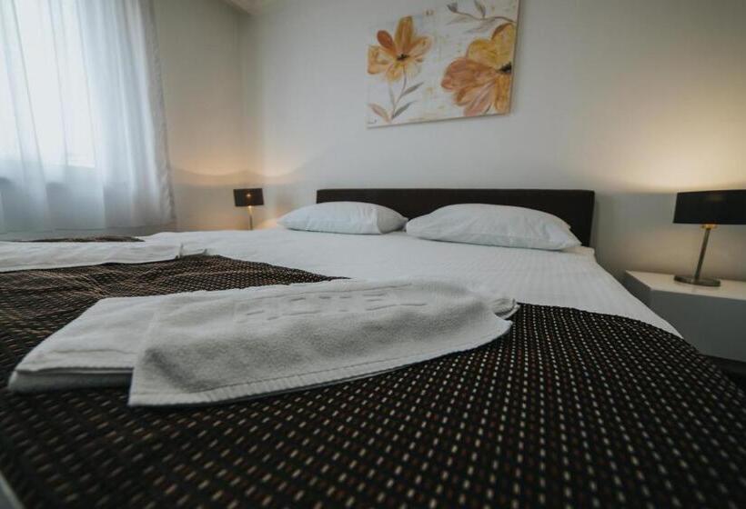 فندق Brcko Gas Doboj