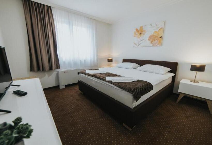 فندق Brcko Gas Doboj