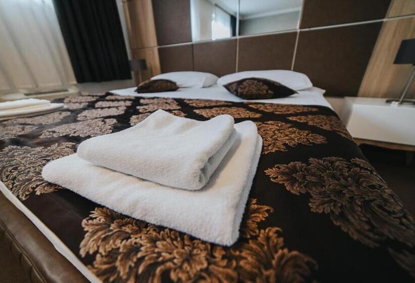 فندق Brcko Gas Doboj