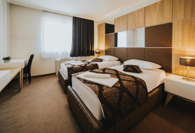 فندق Brcko Gas Doboj