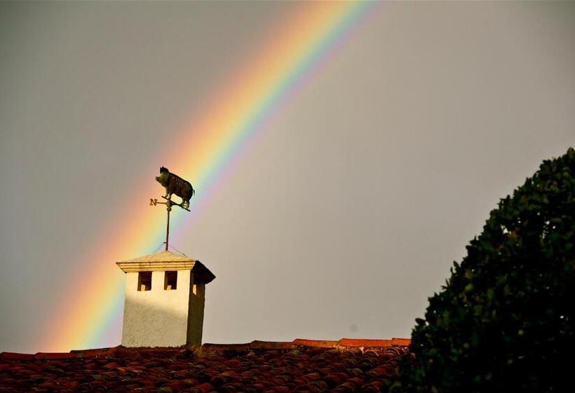 هتل Casa De La Real Aduana Boutique