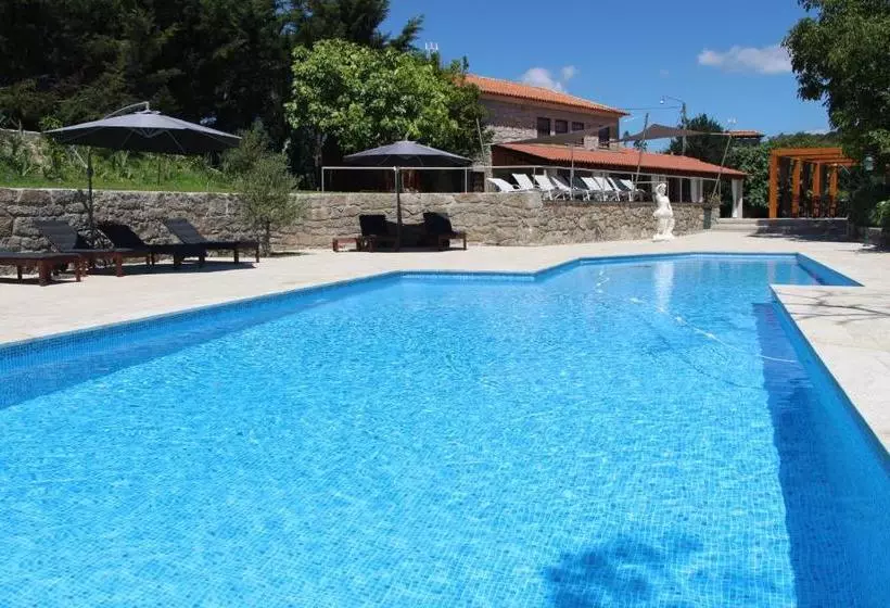 ホテル Casas Do Rio