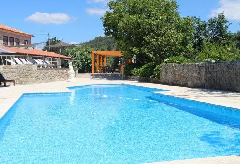 ホテル Casas Do Rio