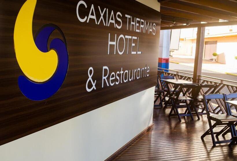 בית מלון כפרי Caxias Thermas