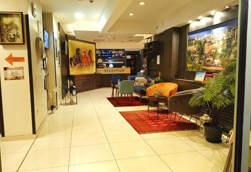 هتل City Boutique