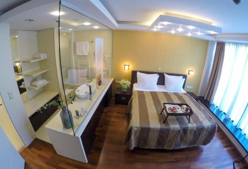 هتل City Boutique