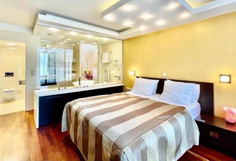 هتل City Boutique