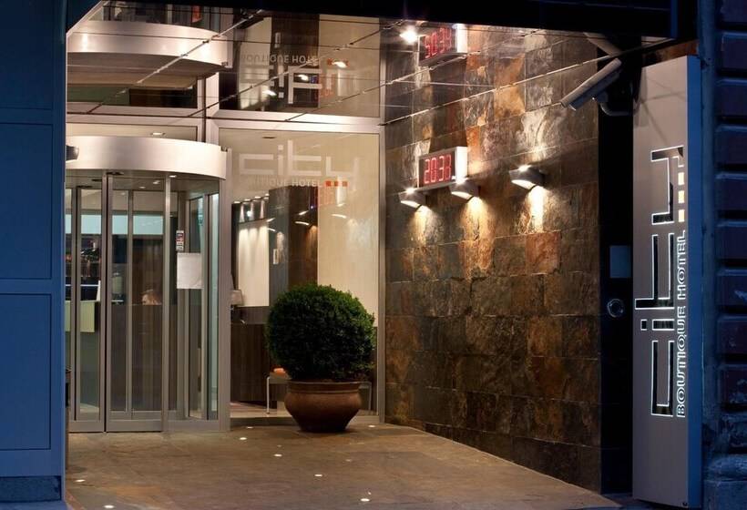 هتل City Boutique