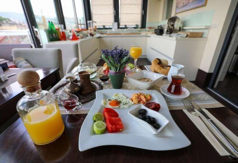 هتل City Boutique