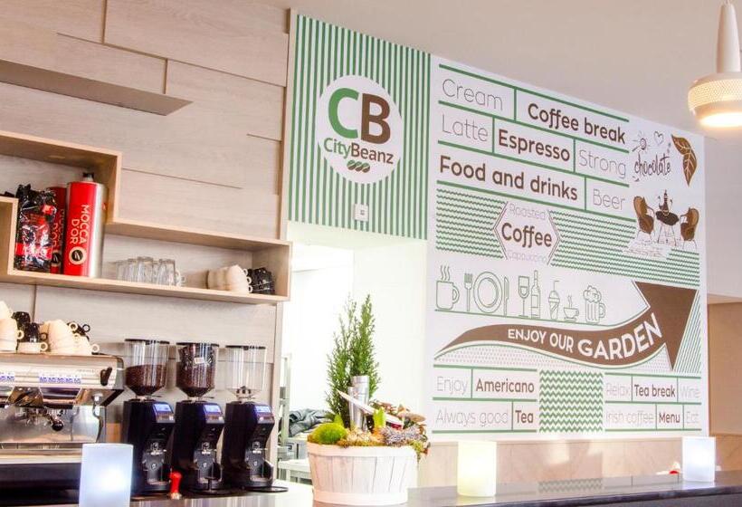 בית מלון כפרי City2beach