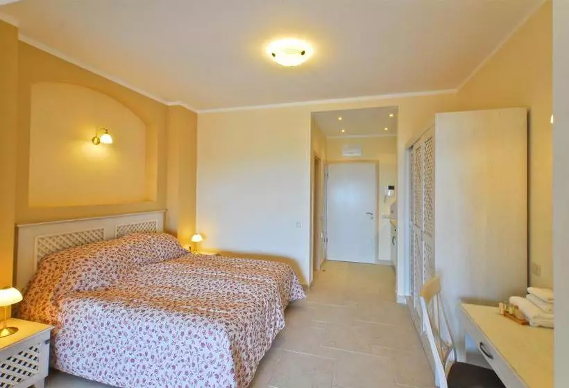 Hotelli Club Residence At Blacksearama Golf